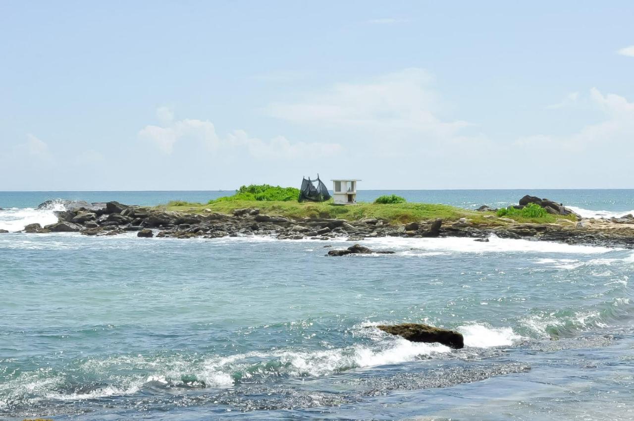Sea Bay Inn Tangalle Kültér fotó
