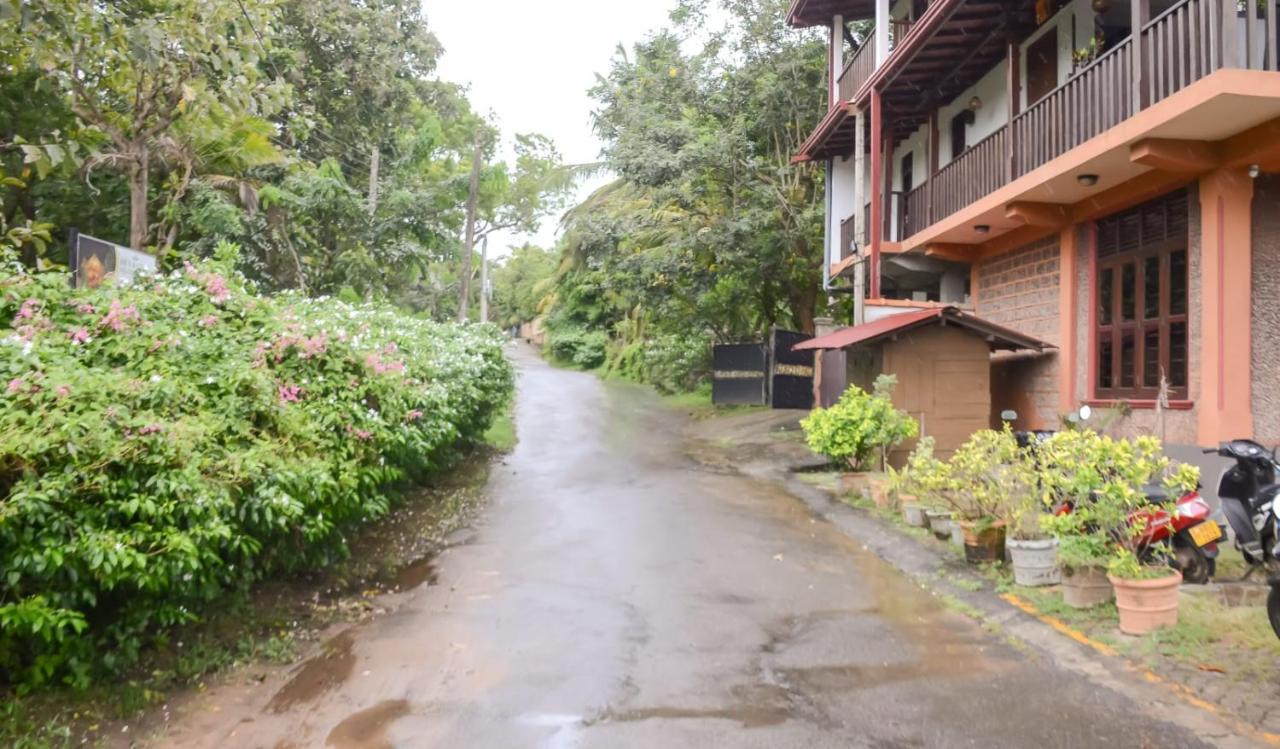 Sea Bay Inn Tangalle Kültér fotó