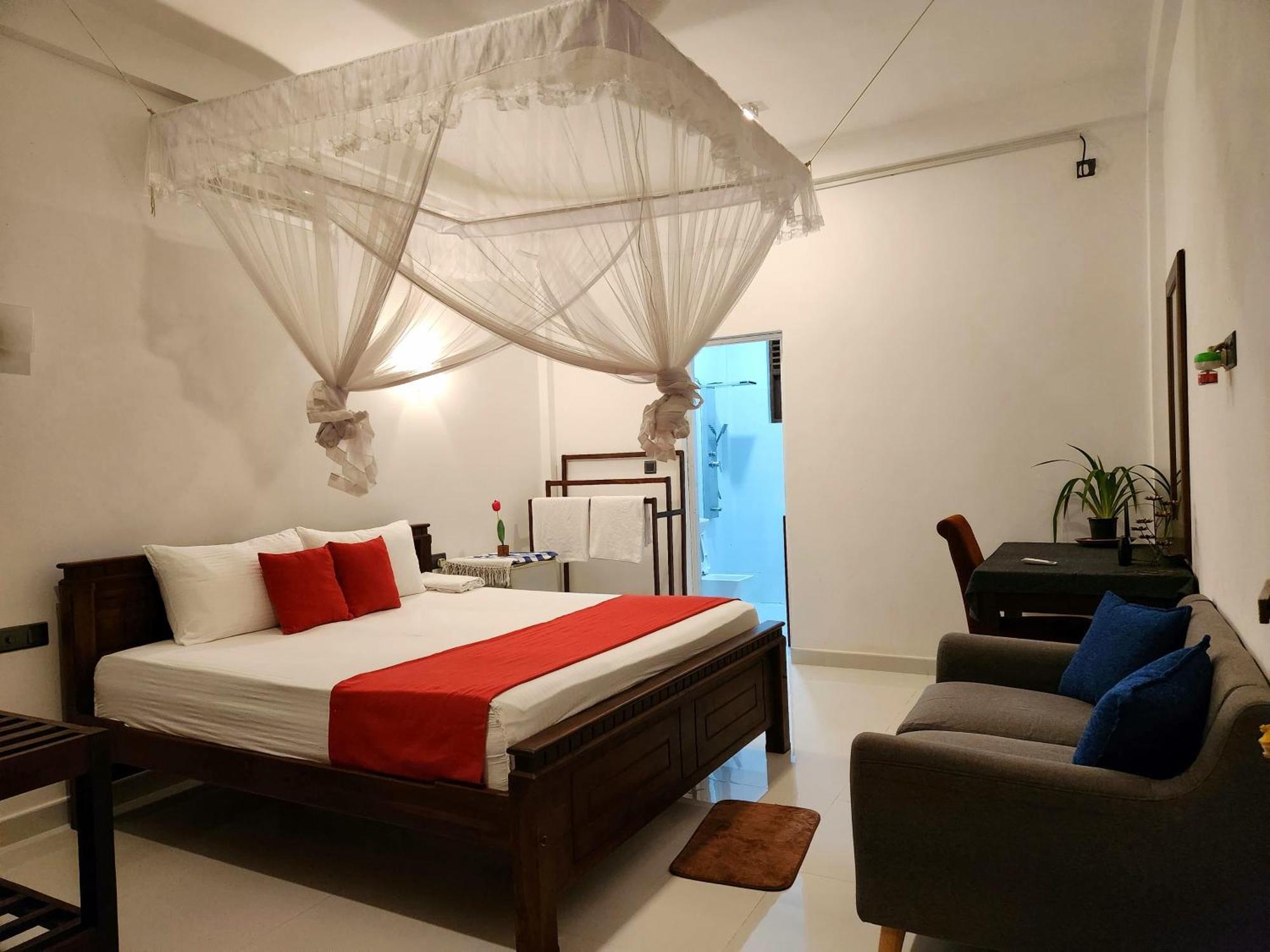 Sea Bay Inn Tangalle Kültér fotó