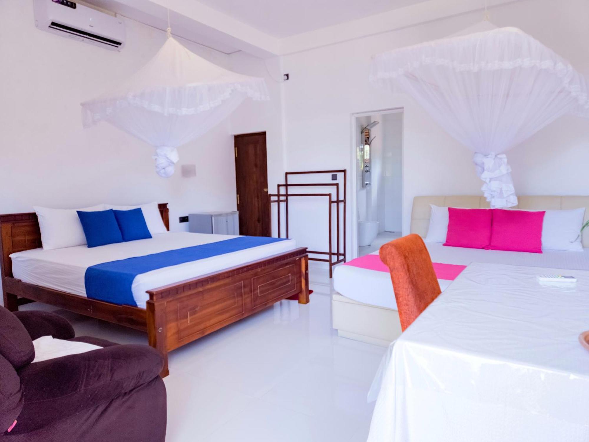 Sea Bay Inn Tangalle Kültér fotó