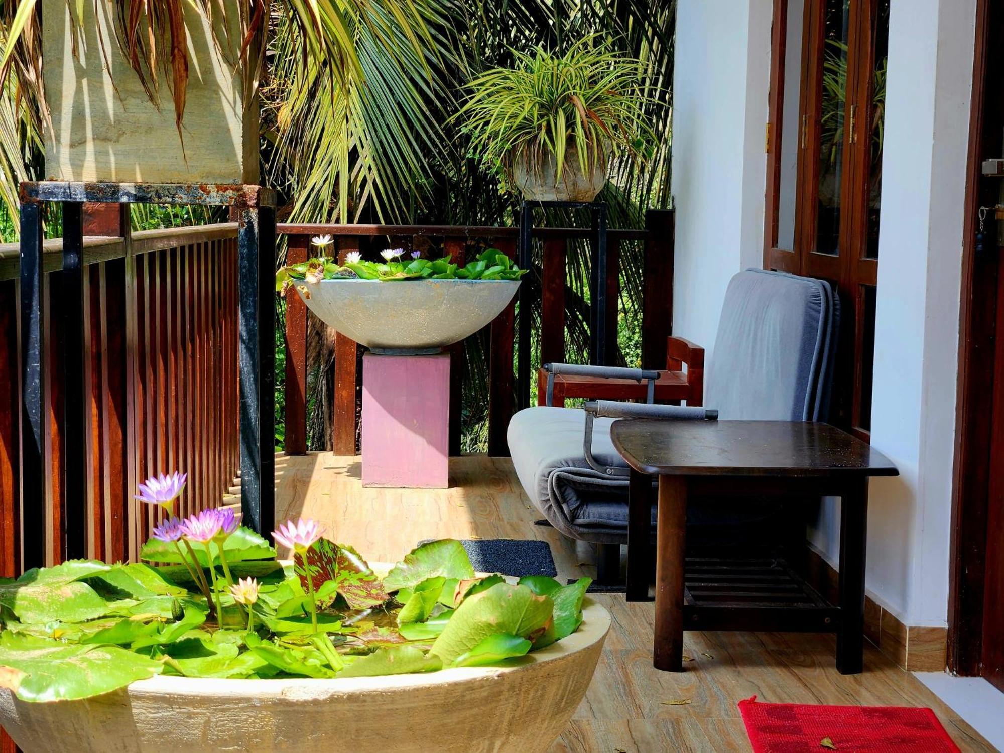 Sea Bay Inn Tangalle Kültér fotó