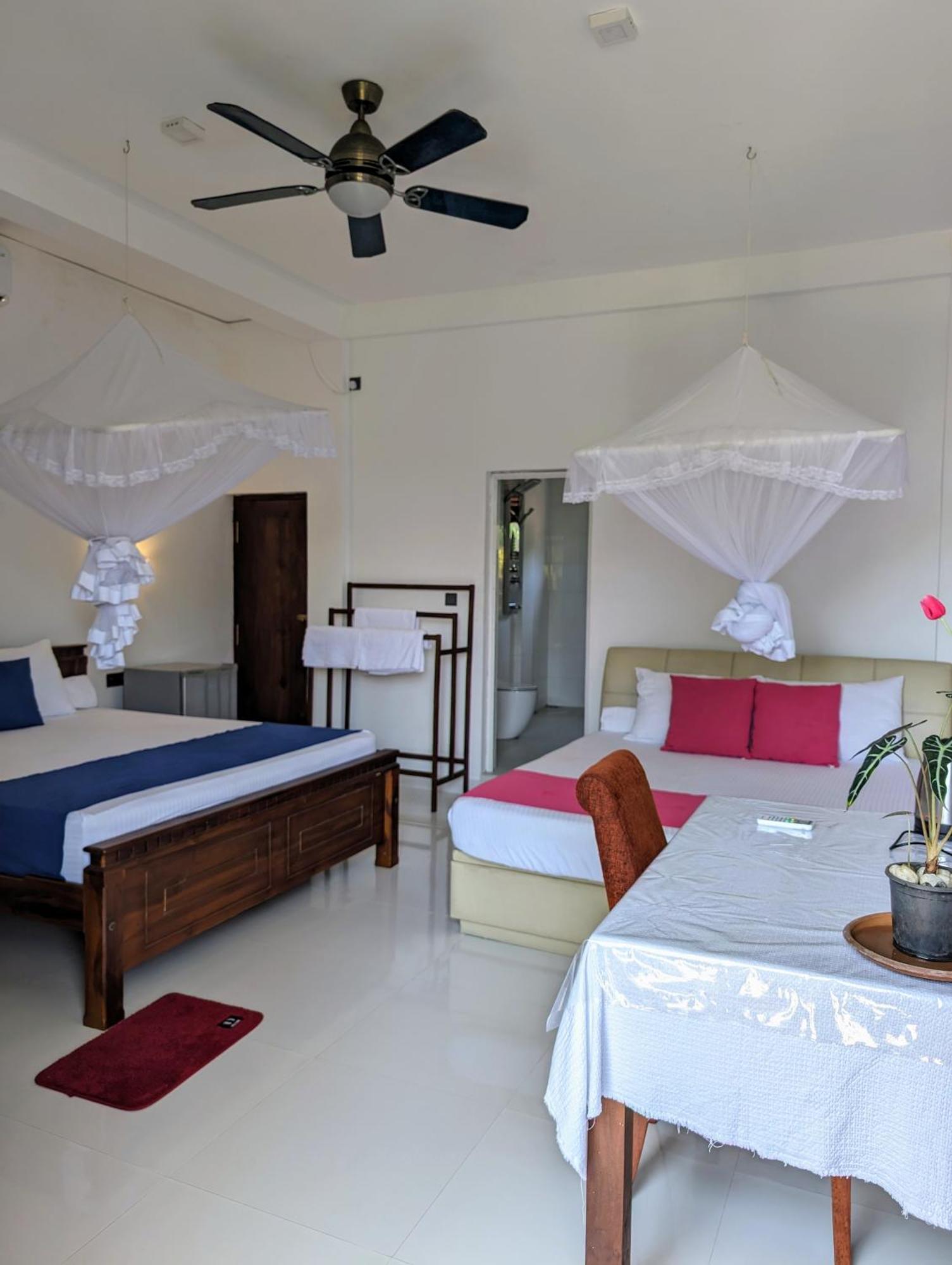 Sea Bay Inn Tangalle Kültér fotó