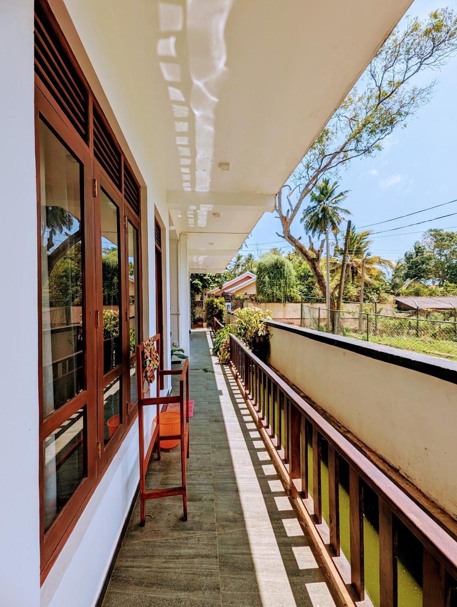Sea Bay Inn Tangalle Kültér fotó