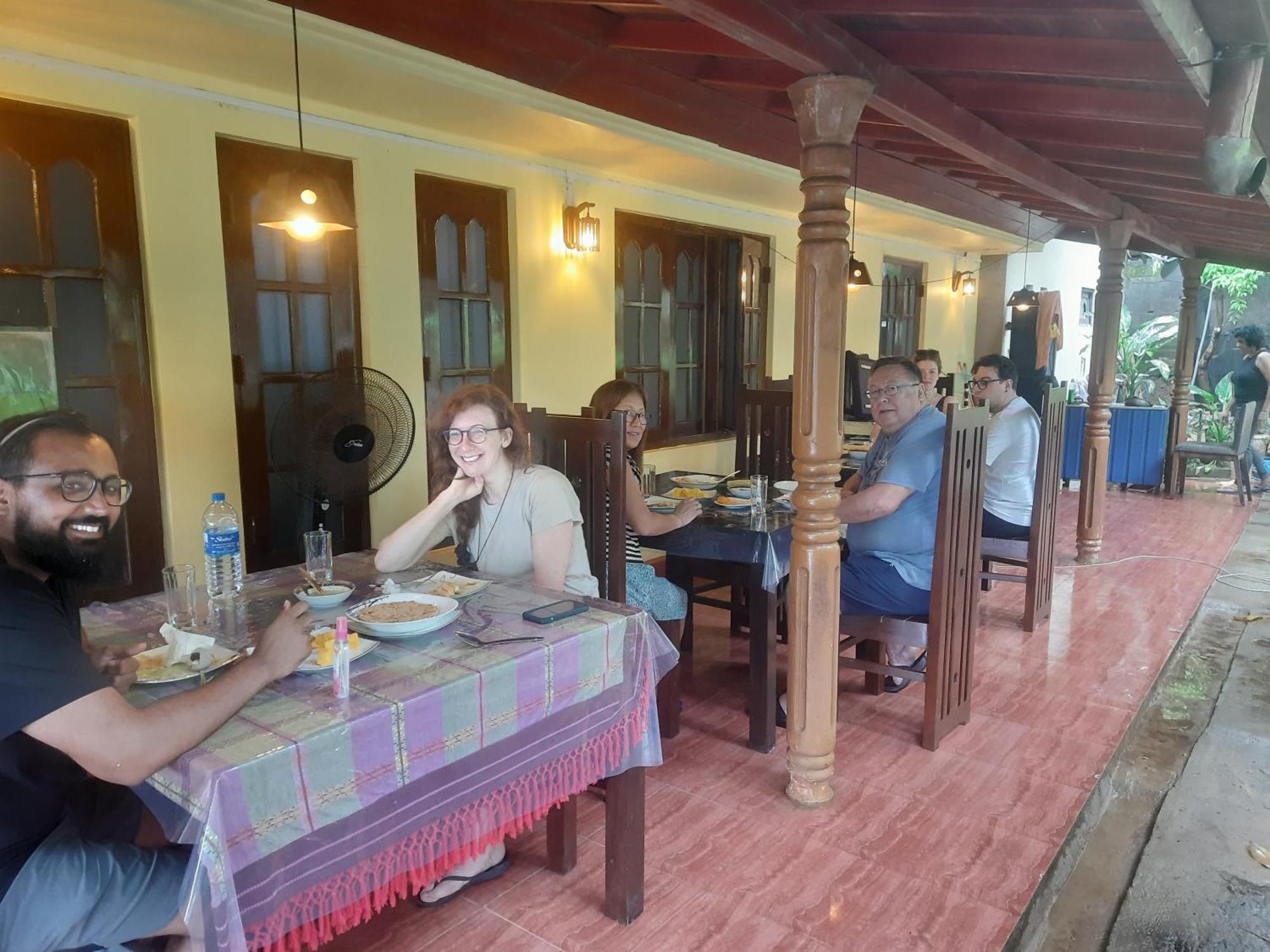 Sea Bay Inn Tangalle Kültér fotó