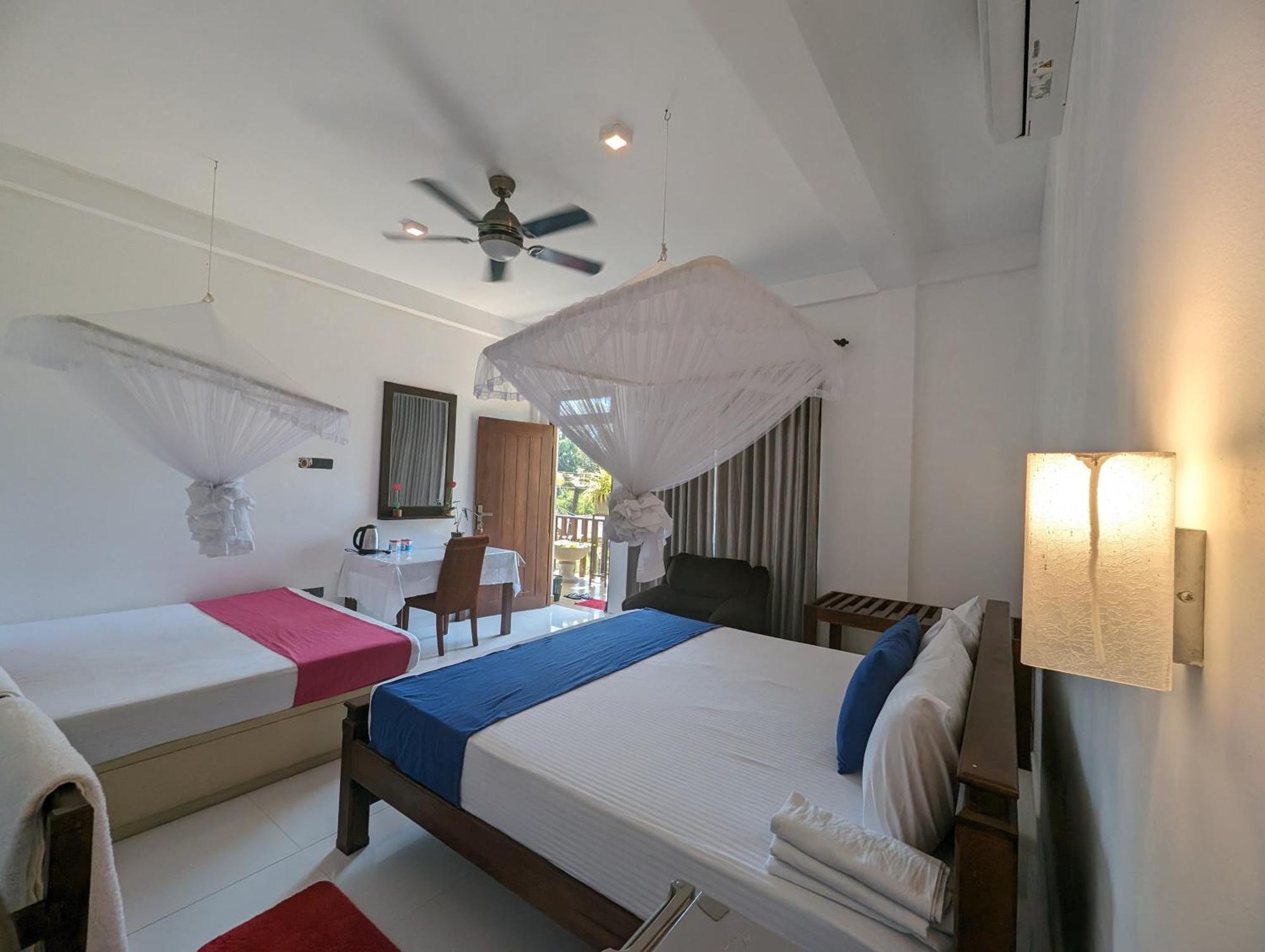 Sea Bay Inn Tangalle Szoba fotó