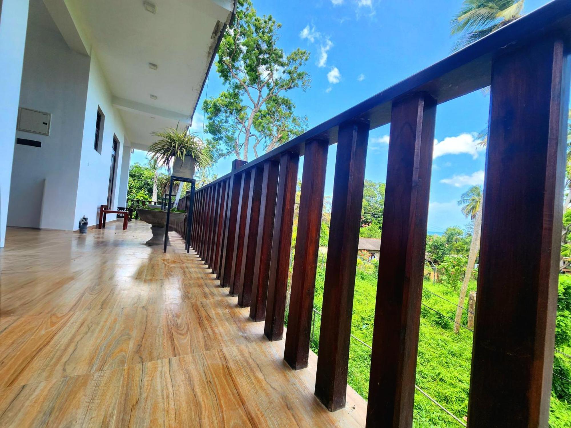 Sea Bay Inn Tangalle Kültér fotó