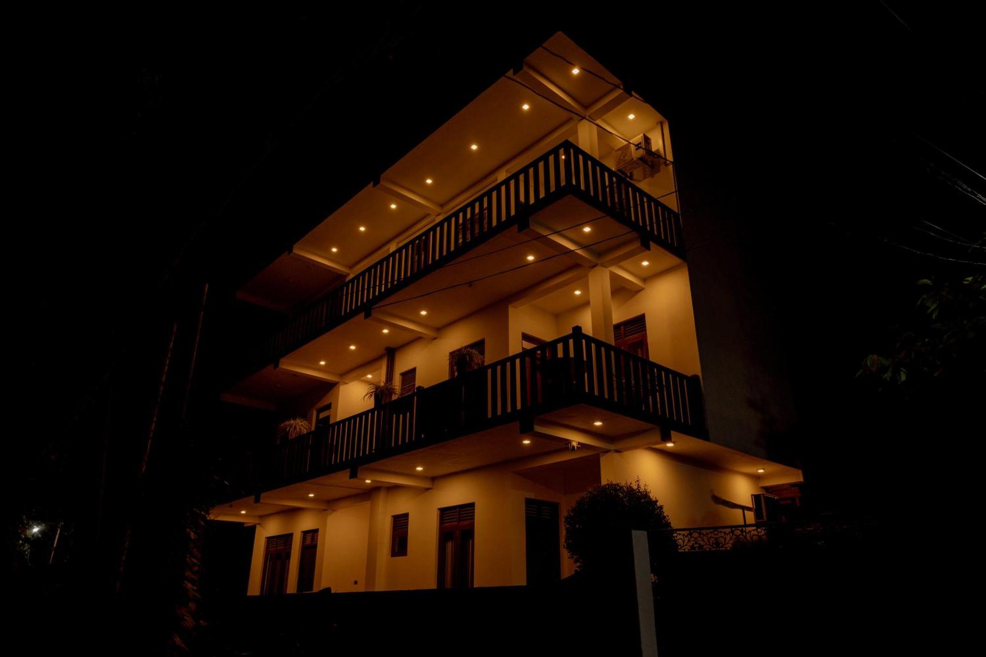 Sea Bay Inn Tangalle Kültér fotó