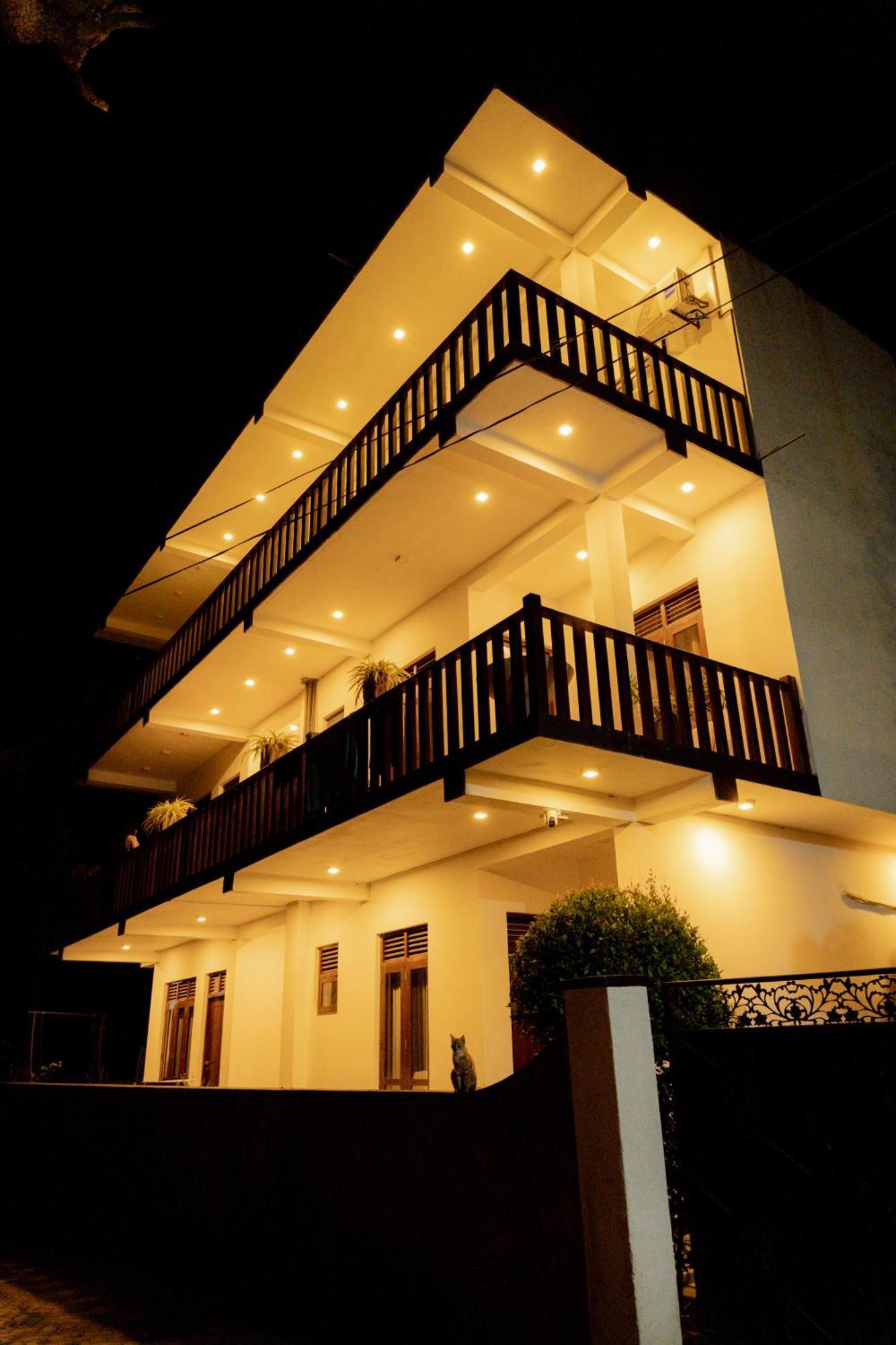 Sea Bay Inn Tangalle Kültér fotó