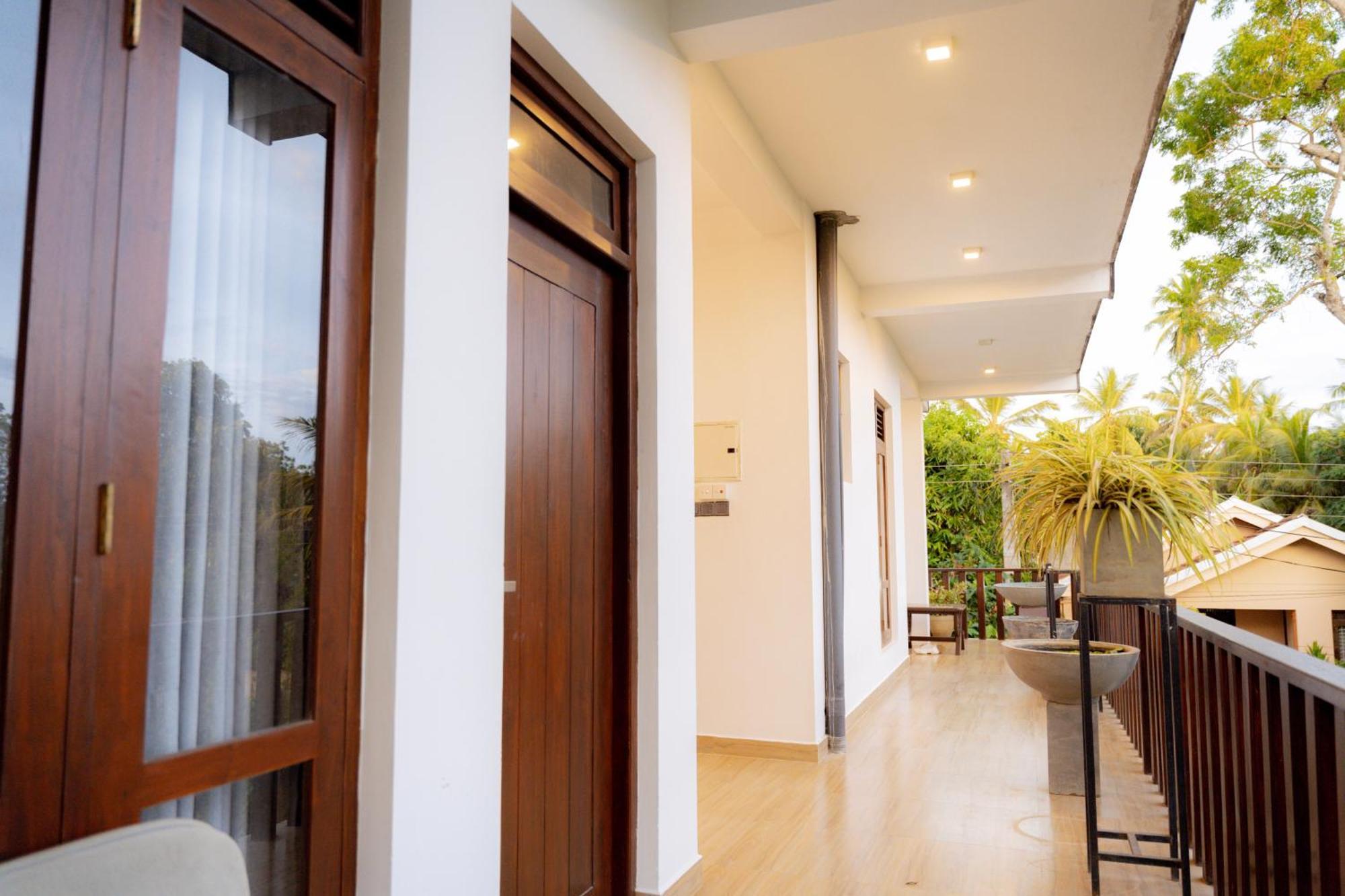 Sea Bay Inn Tangalle Kültér fotó