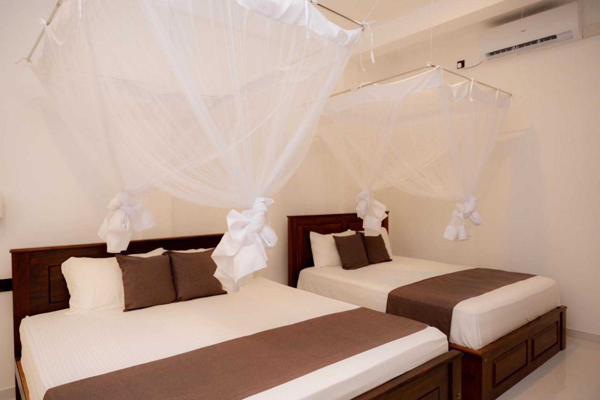 Sea Bay Inn Tangalle Kültér fotó