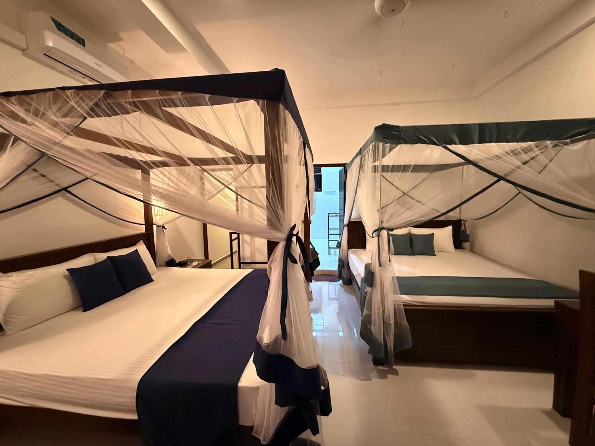 Sea Bay Inn Tangalle Kültér fotó