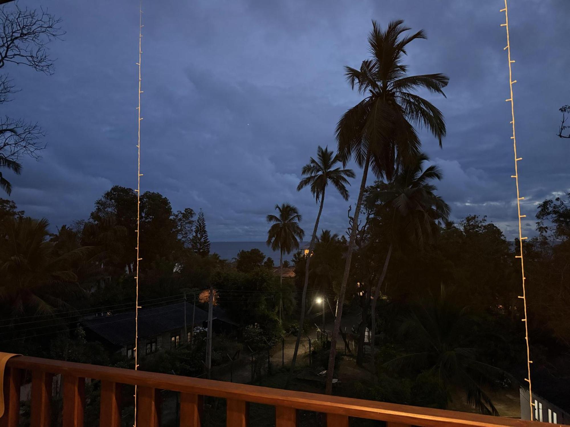 Sea Bay Inn Tangalle Kültér fotó