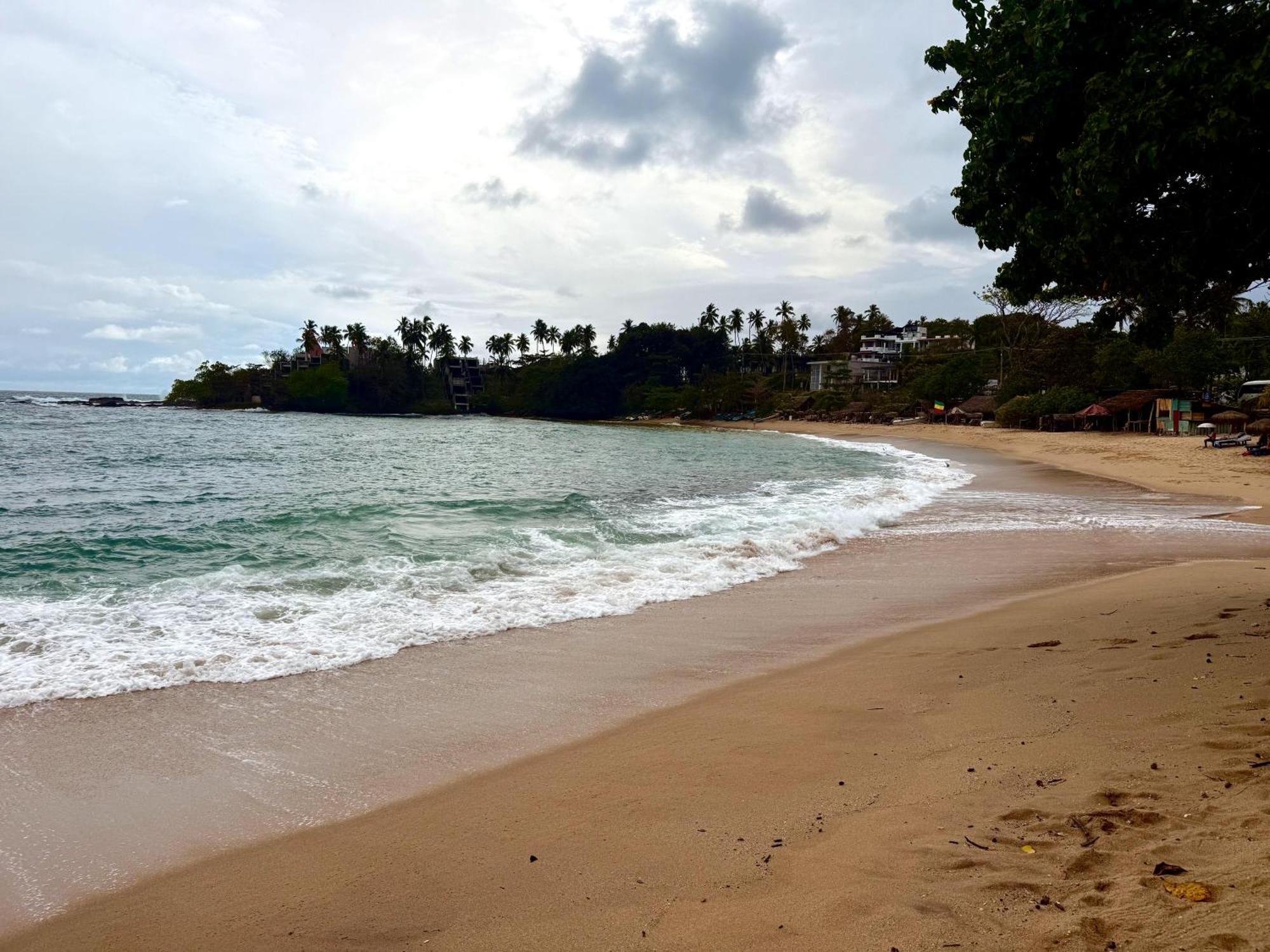 Sea Bay Inn Tangalle Kültér fotó