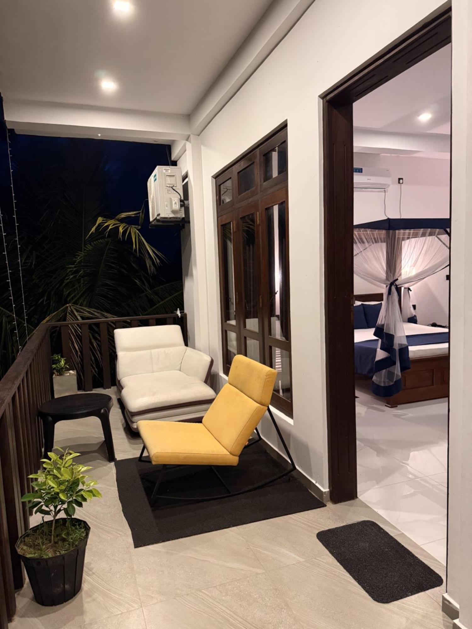Sea Bay Inn Tangalle Kültér fotó