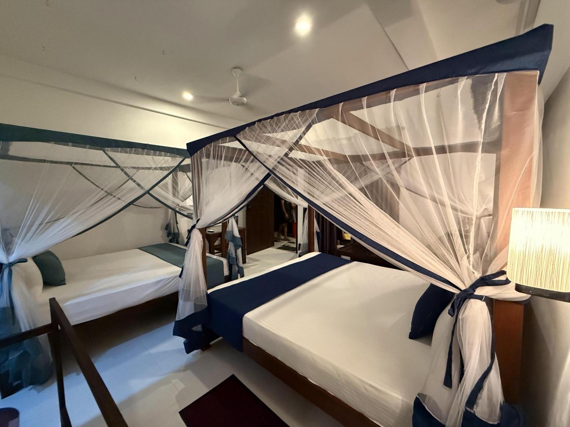 Sea Bay Inn Tangalle Kültér fotó
