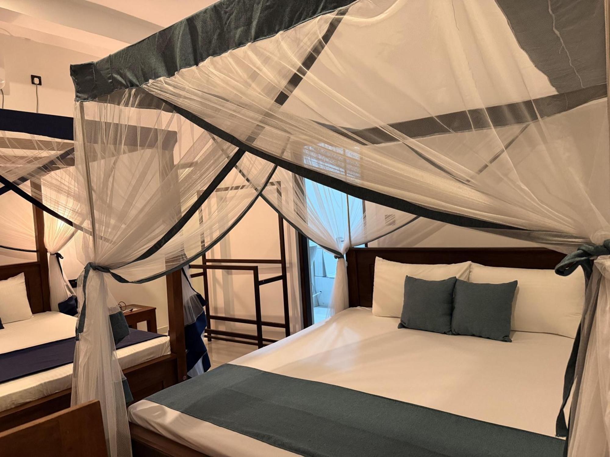 Sea Bay Inn Tangalle Kültér fotó