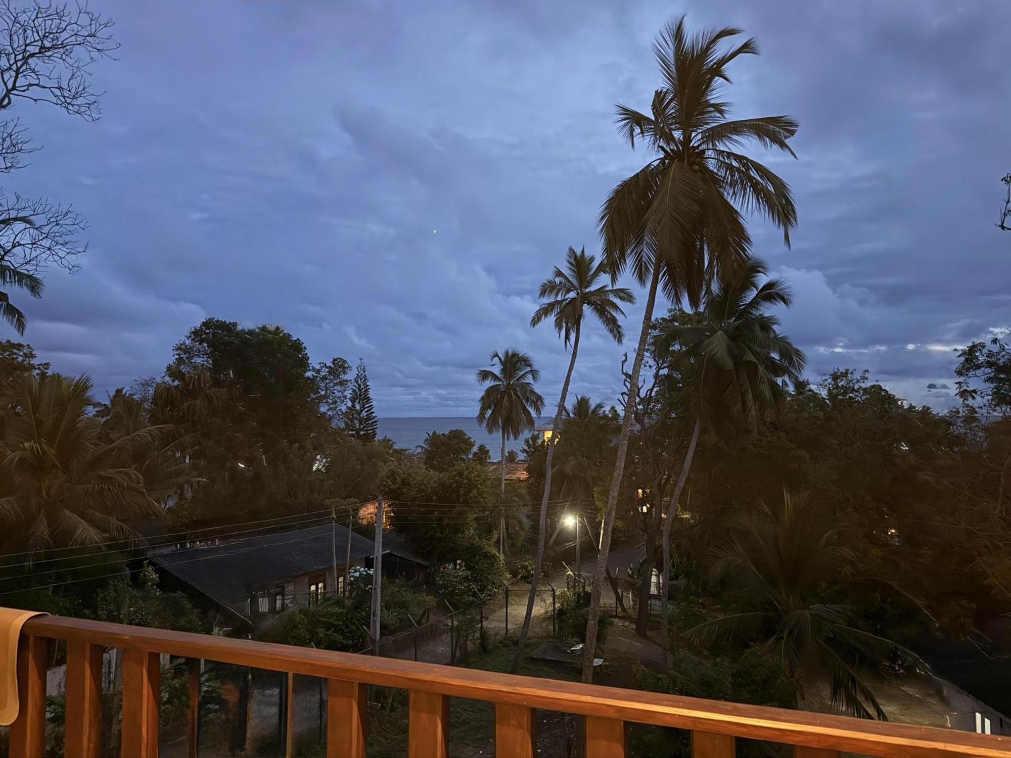 Sea Bay Inn Tangalle Kültér fotó