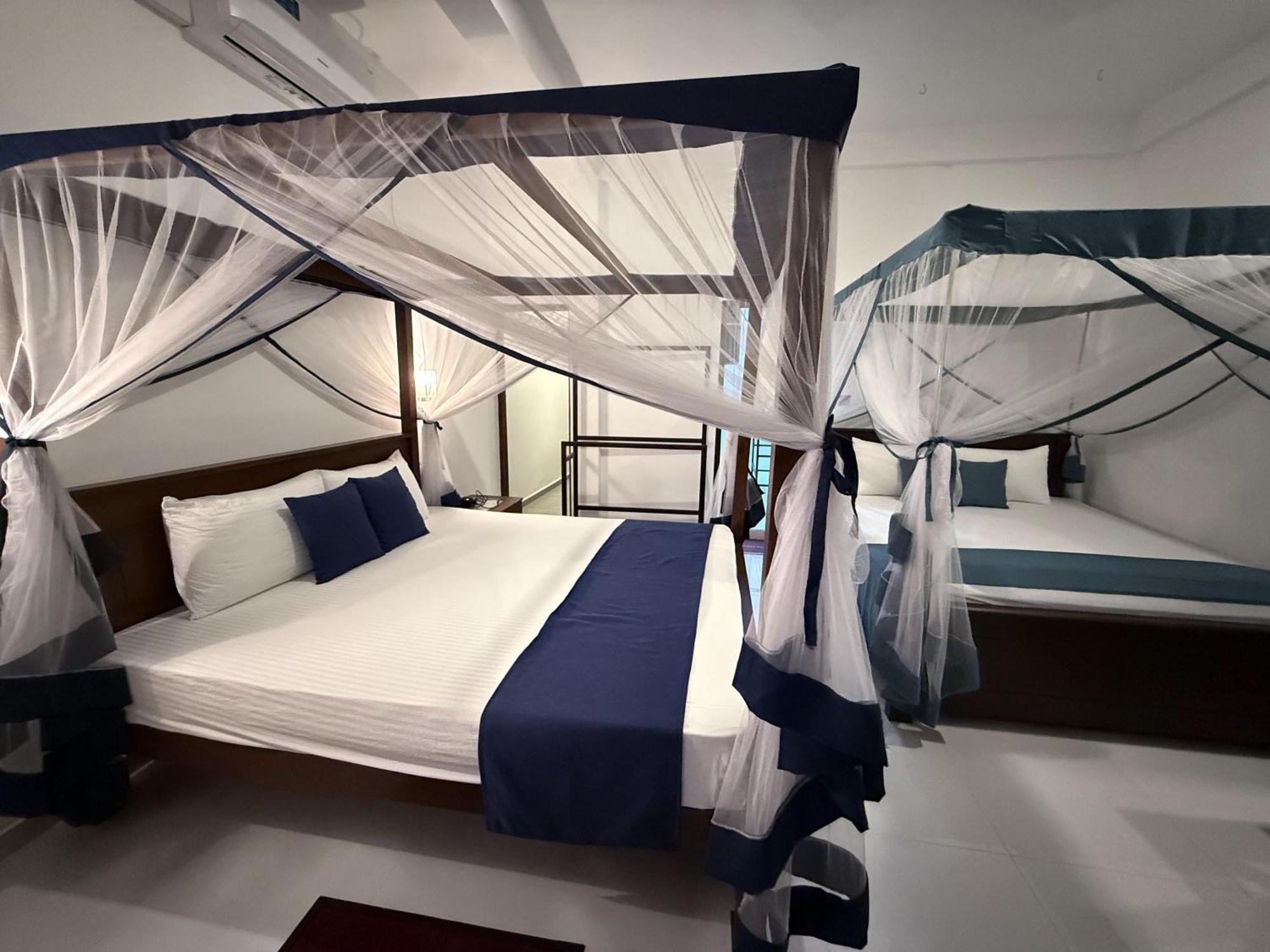 Sea Bay Inn Tangalle Kültér fotó
