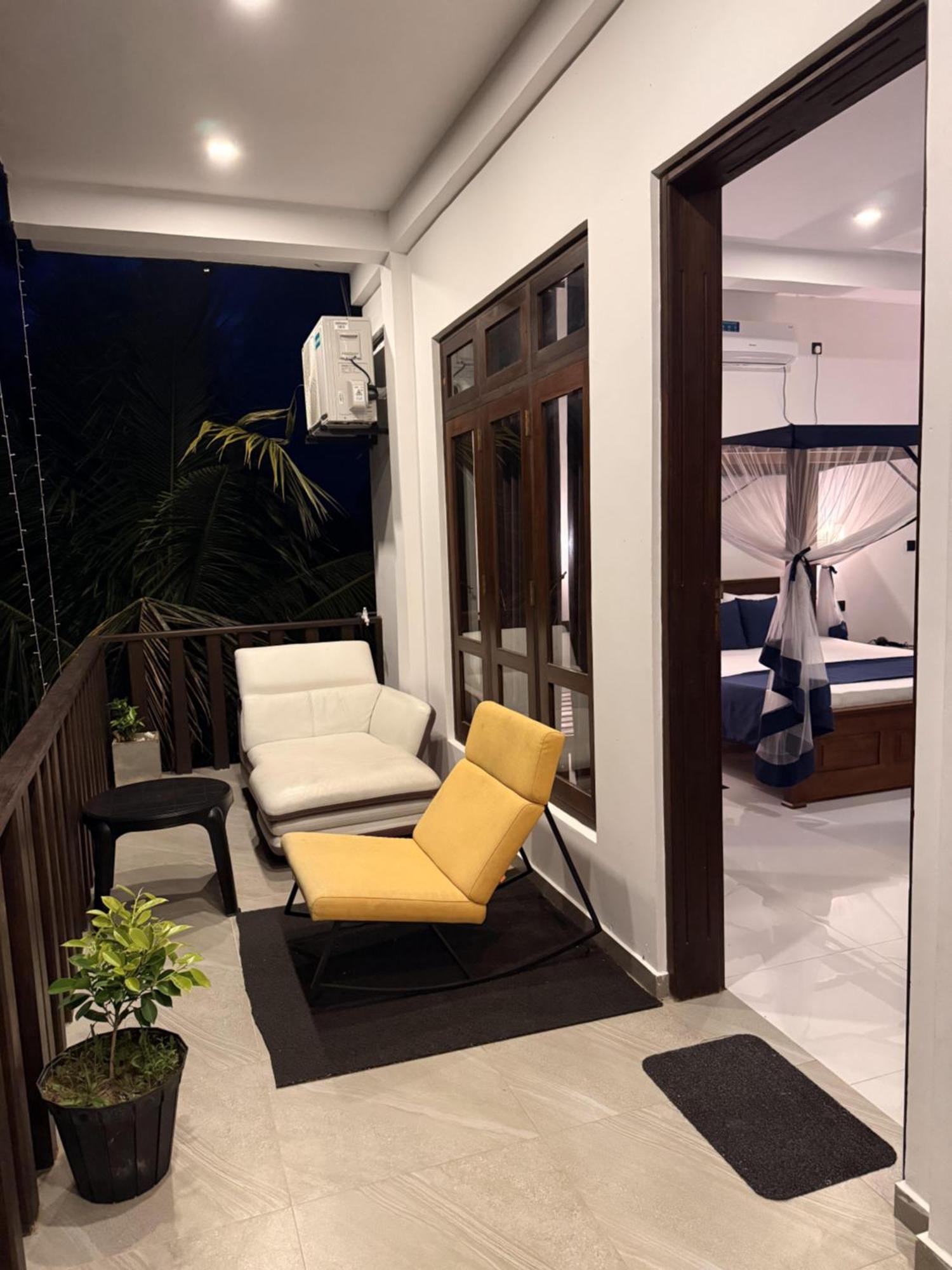 Sea Bay Inn Tangalle Kültér fotó