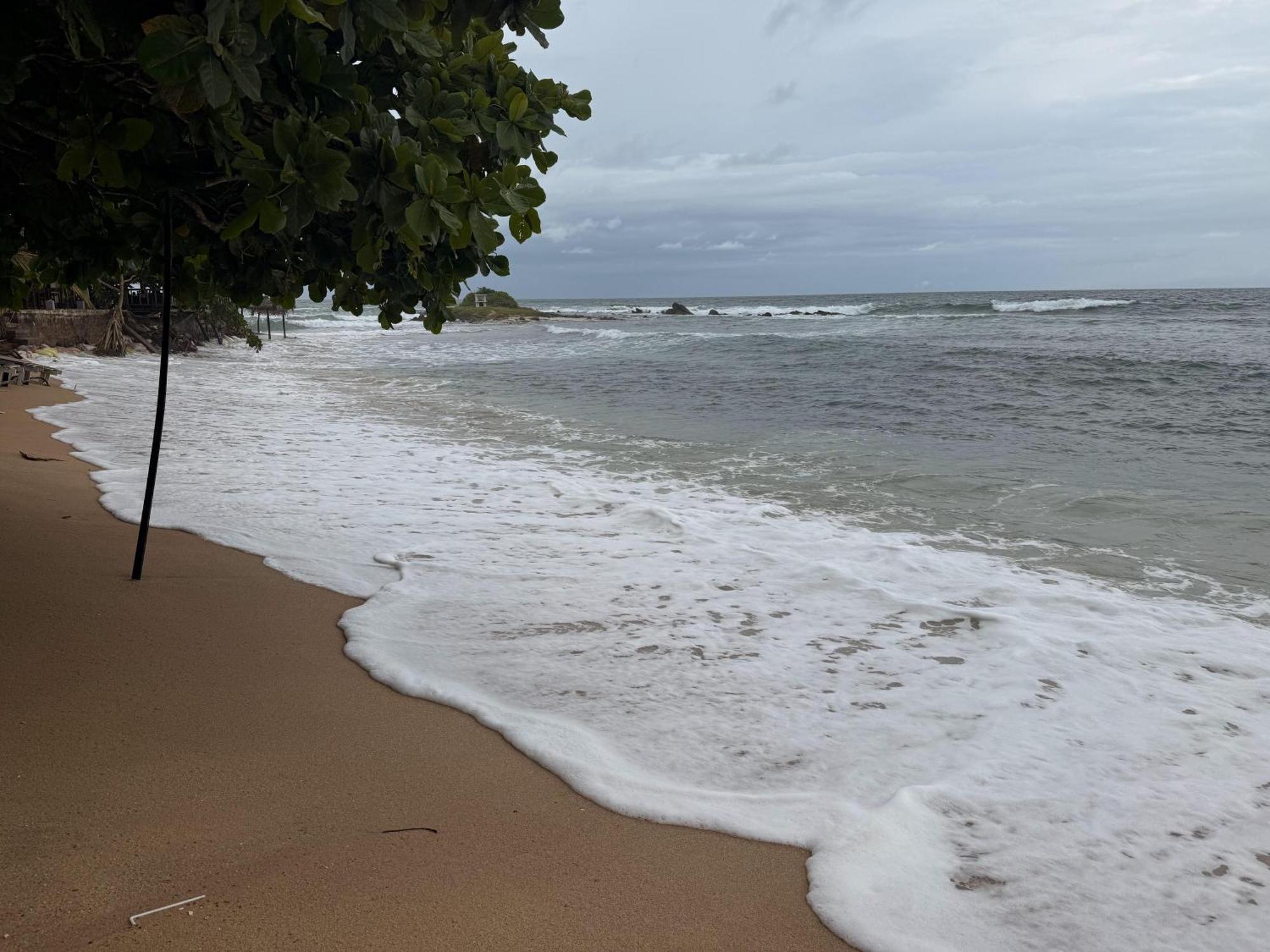 Sea Bay Inn Tangalle Kültér fotó
