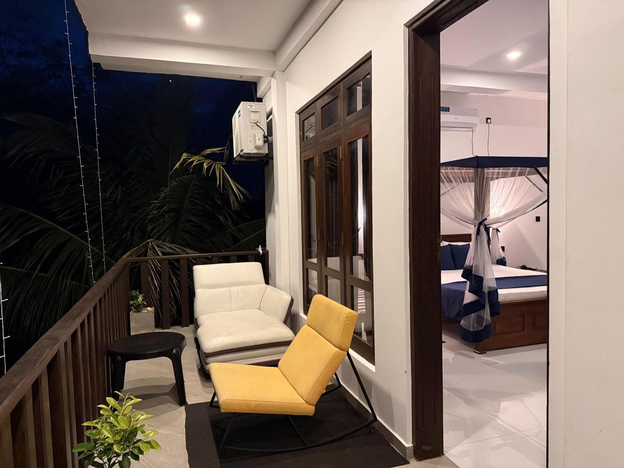 Sea Bay Inn Tangalle Kültér fotó