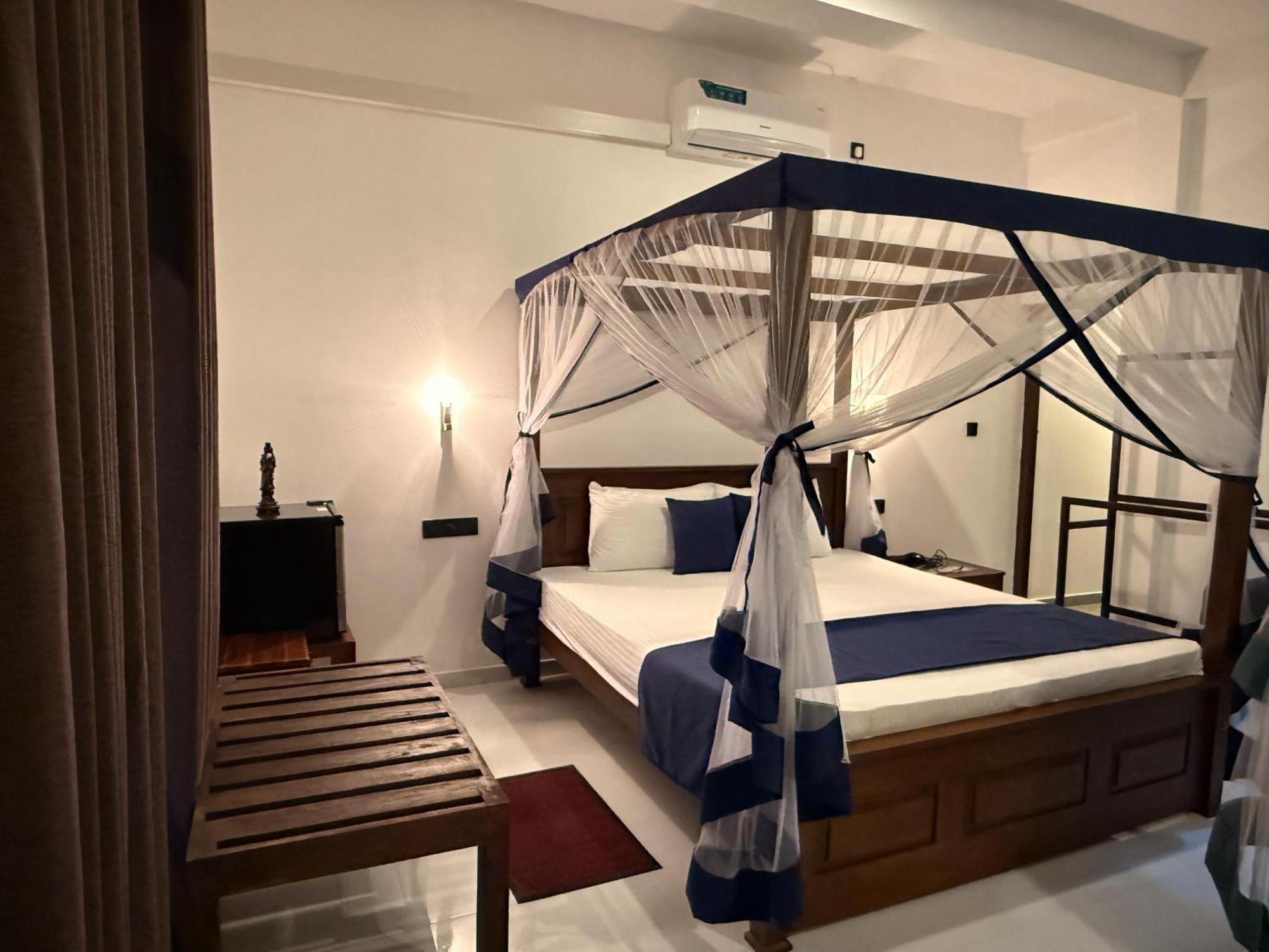 Sea Bay Inn Tangalle Kültér fotó