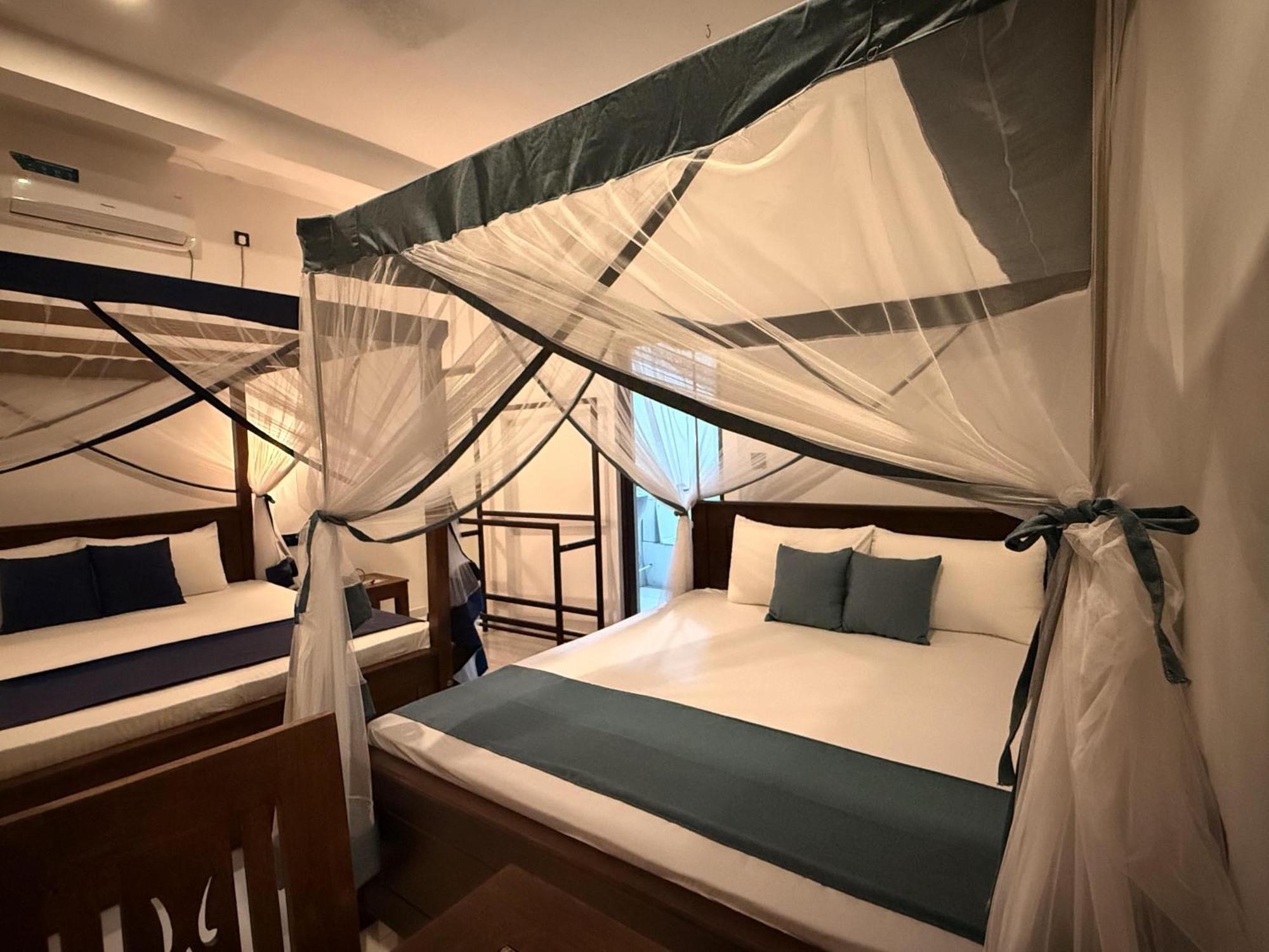 Sea Bay Inn Tangalle Kültér fotó